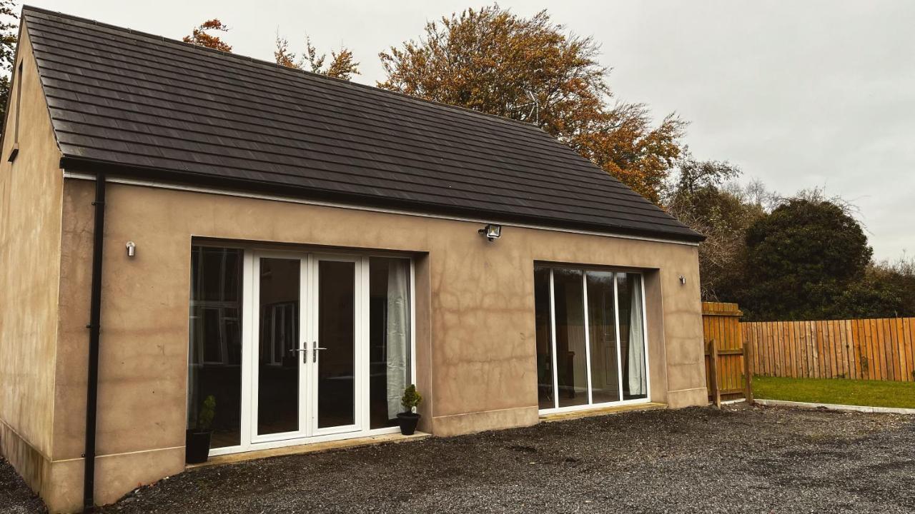 Lisnevenagh Cottage Ballymena Exterior foto